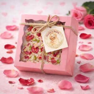 rose strawberry pistachio white chocolate bark packaging (2)