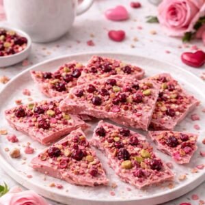 ruby chocolate lifestyle shot