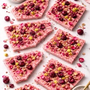 ruby chocolate top down